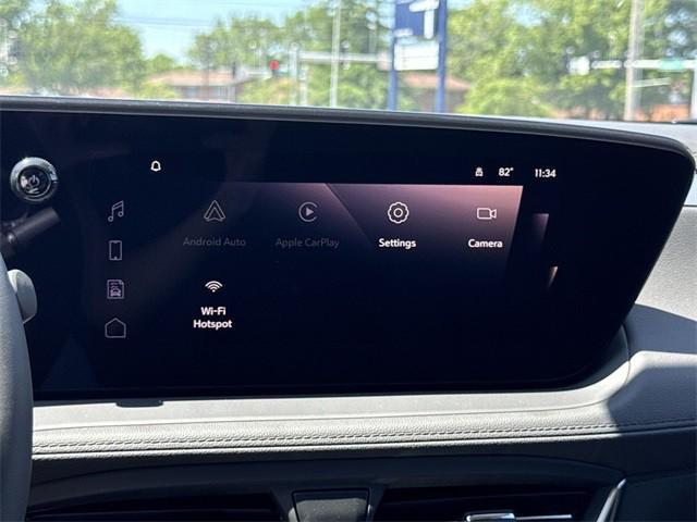 Photo of 2025 Ebony Twilight Metallic Buick Encore GX
