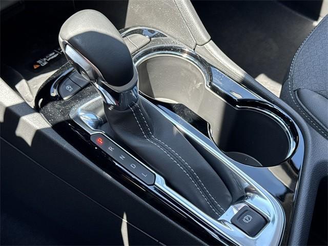 Photo of 2025 Ebony Twilight Metallic Buick Encore GX