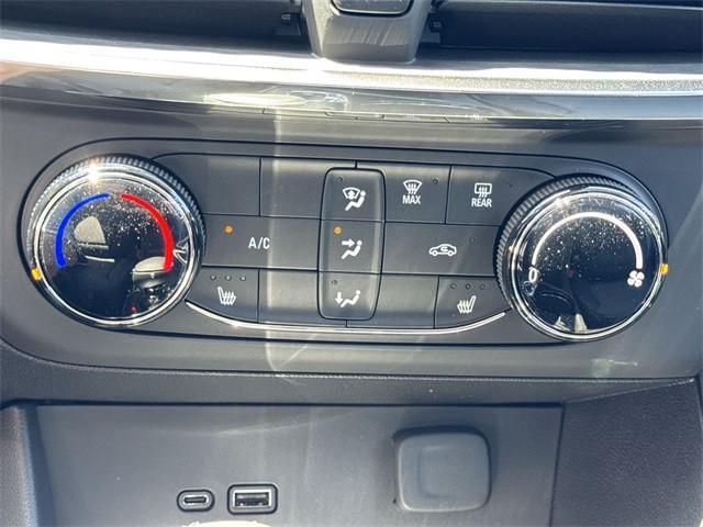 Photo of 2025 Ebony Twilight Metallic Buick Encore GX