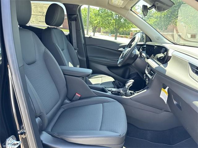 Photo of 2025 Ebony Twilight Metallic Buick Encore GX