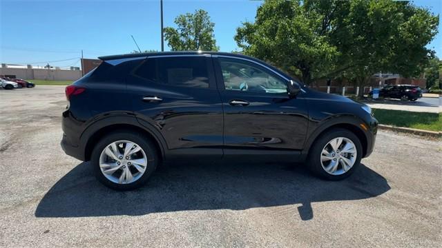 Photo of 2025 Ebony Twilight Metallic Buick Encore GX