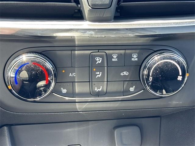 Photo of 2025 Ebony Twilight Metallic Buick Encore GX
