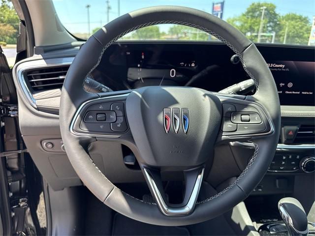Photo of 2025 Ebony Twilight Metallic Buick Encore GX