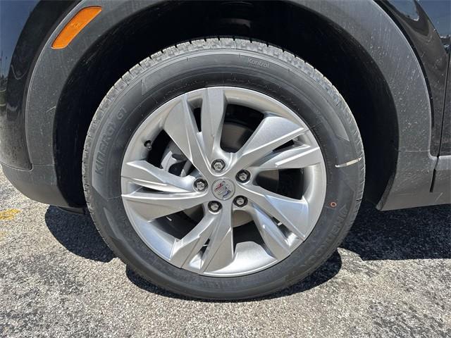 Photo of 2025 Ebony Twilight Metallic Buick Encore GX