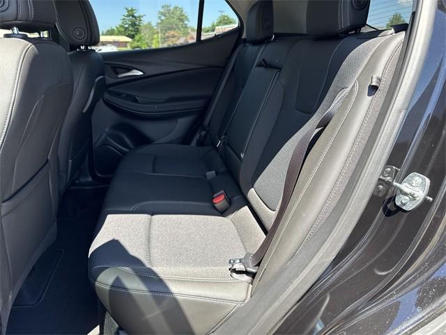 Photo of 2025 Ebony Twilight Metallic Buick Encore GX