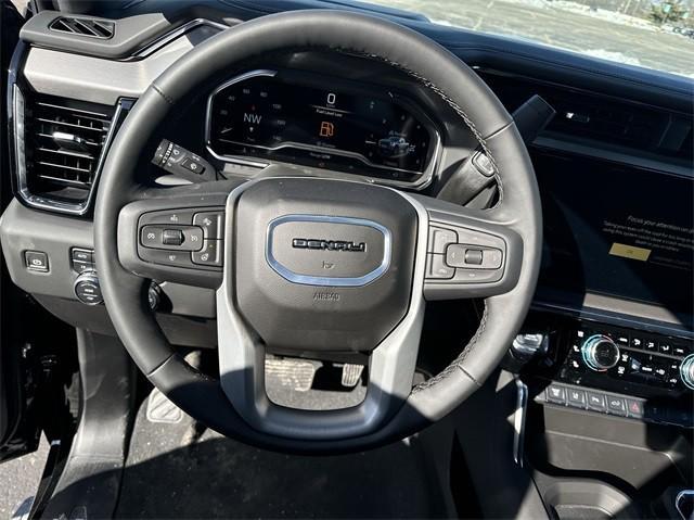 Photo of 2025 Onyx Black GMC Sierra 2500