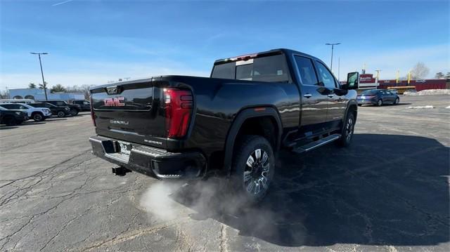 Photo of 2025 Onyx Black GMC Sierra 2500