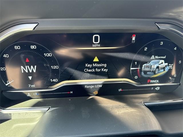 Photo of 2025 Onyx Black GMC Sierra 2500