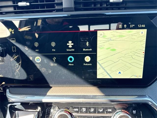 Photo of 2025 Onyx Black GMC Sierra 2500
