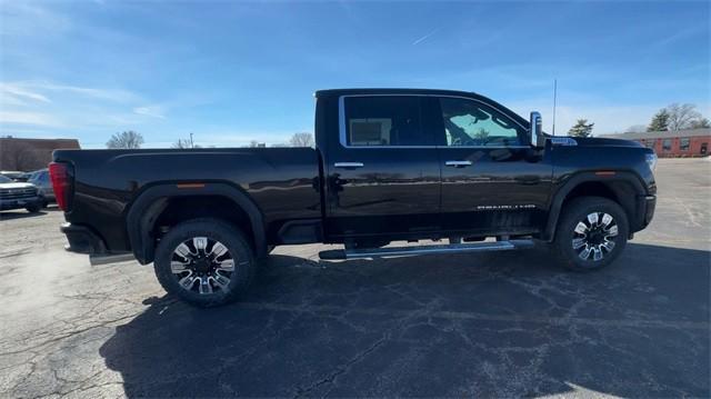 Photo of 2025 Onyx Black GMC Sierra 2500