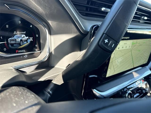 Photo of 2025 Onyx Black GMC Sierra 2500