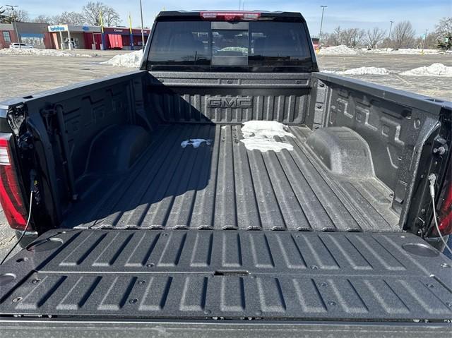 Photo of 2025 Onyx Black GMC Sierra 2500