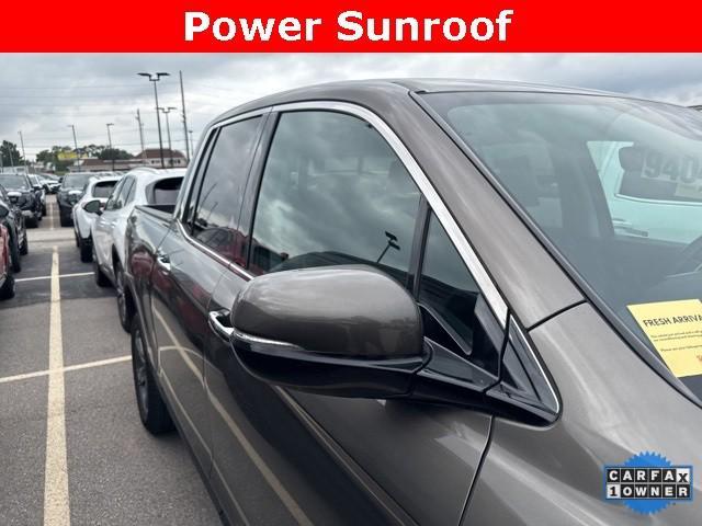Photo of 2022 Brown Honda Ridgeline
