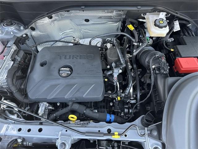 Photo of 2026 Moonstone Gray Metallic Buick Encore GX
