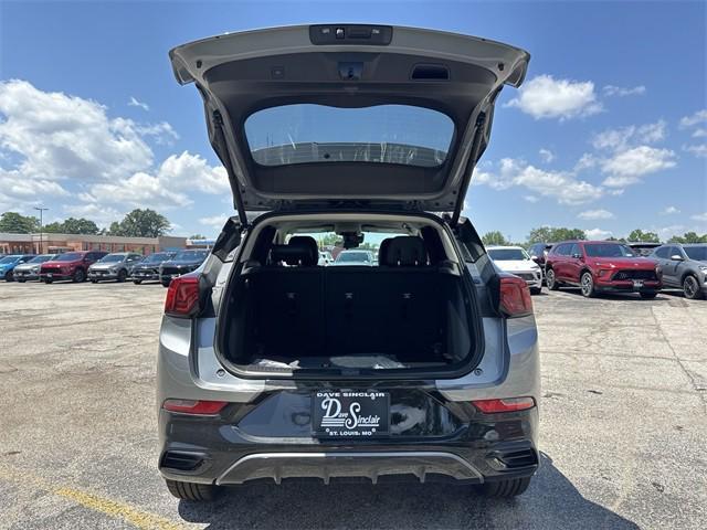 Photo of 2026 Moonstone Gray Metallic Buick Encore GX