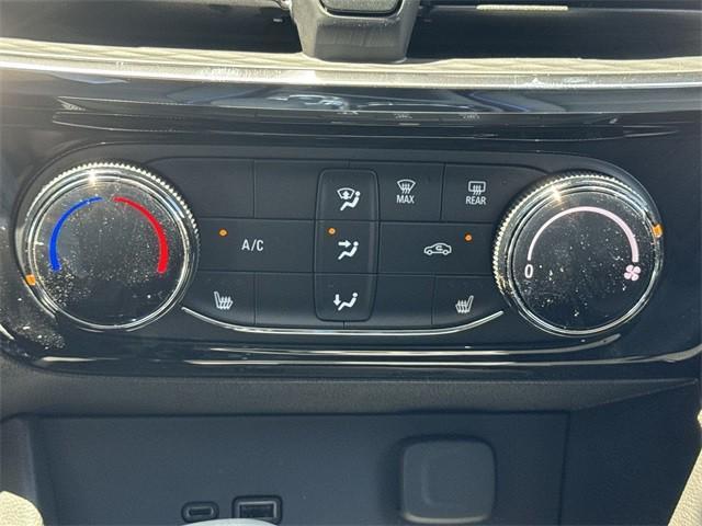 Photo of 2026 Moonstone Gray Metallic Buick Encore GX