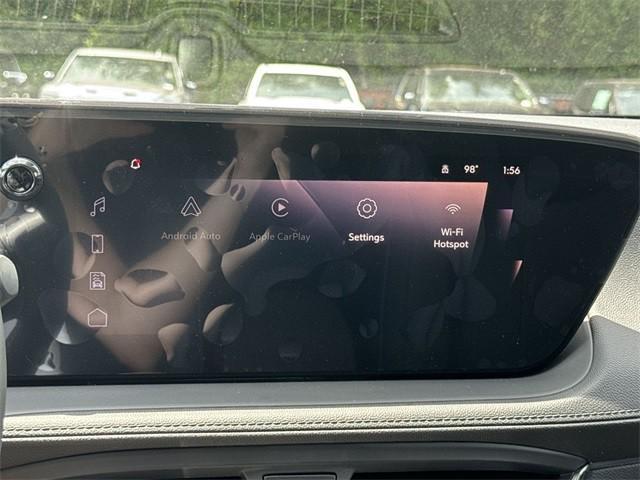 Photo of 2026 Brilliant Red Buick Encore GX