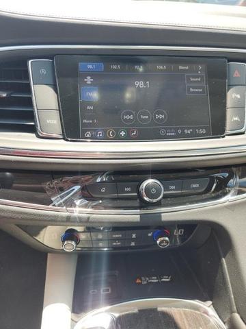 Photo of 2024 Cherry Red Tintcoat Buick Enclave