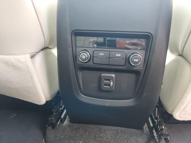 Photo of 2024 Cherry Red Tintcoat Buick Enclave