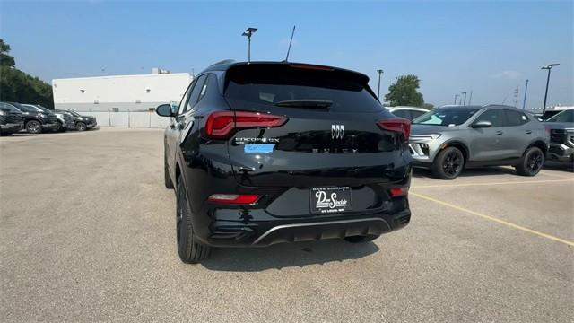 Photo of 2026 Ebony Twilight Metallic Buick Encore GX