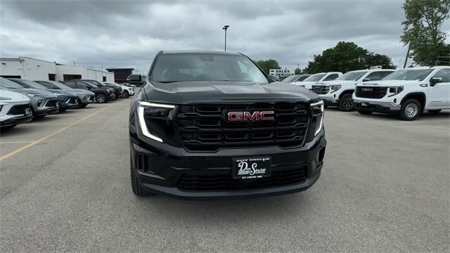 Photo of 2026 Ebony Twilight Metallic GMC Acadia