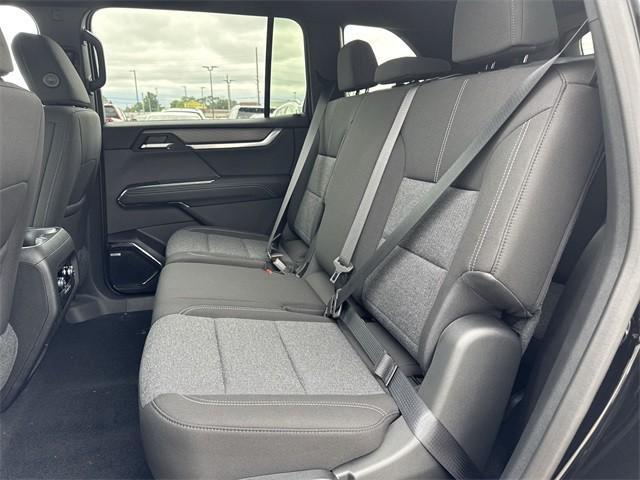 Photo of 2026 Ebony Twilight Metallic GMC Acadia