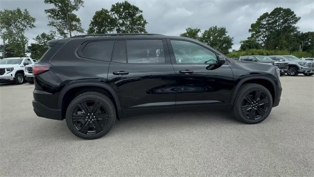 Photo of 2026 Ebony Twilight Metallic GMC Acadia