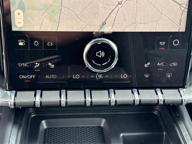 Photo of 2026 Ebony Twilight Metallic GMC Acadia