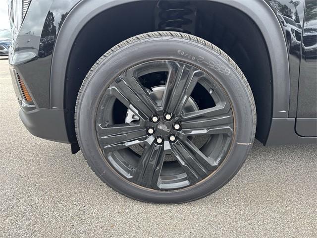 Photo of 2026 Ebony Twilight Metallic GMC Acadia