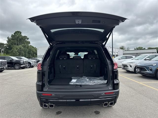 Photo of 2026 Ebony Twilight Metallic GMC Acadia