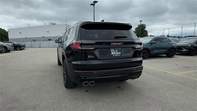 Photo of 2026 Ebony Twilight Metallic GMC Acadia