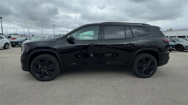 Photo of 2026 Ebony Twilight Metallic GMC Acadia
