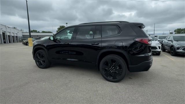 Photo of 2026 Ebony Twilight Metallic GMC Acadia