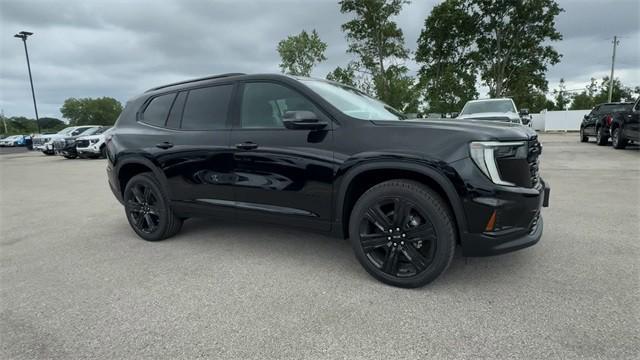Photo of 2026 Ebony Twilight Metallic GMC Acadia