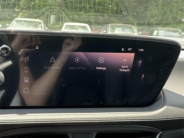 Photo of 2026 Ocean Blue Metallic Buick Encore GX