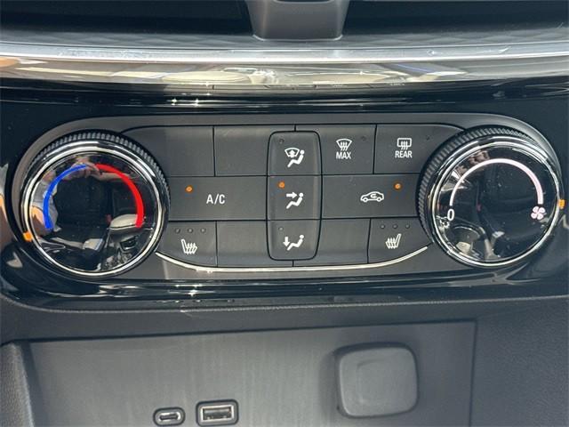 Photo of 2026 Ocean Blue Metallic Buick Encore GX