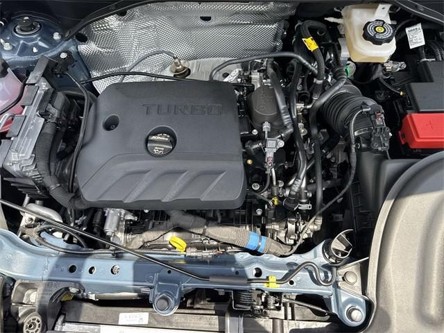 Photo of 2026 Ocean Blue Metallic Buick Encore GX