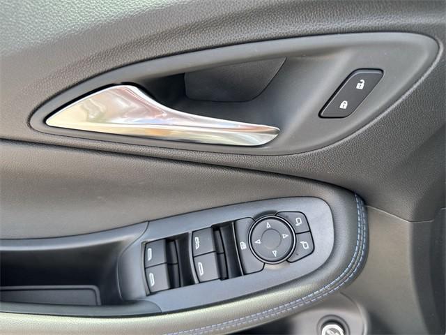 Photo of 2026 Ocean Blue Metallic Buick Encore GX