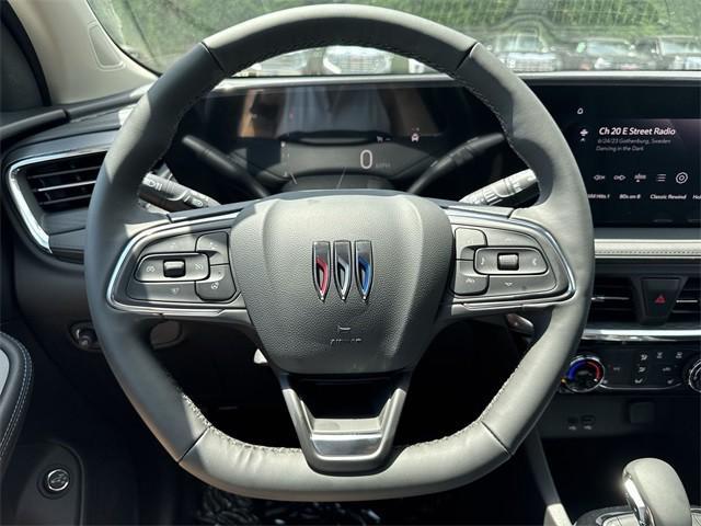 Photo of 2026 Ocean Blue Metallic Buick Encore GX