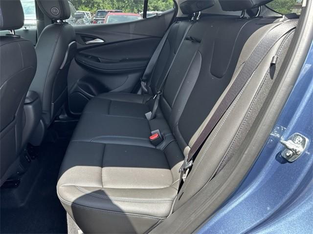 Photo of 2026 Ocean Blue Metallic Buick Encore GX