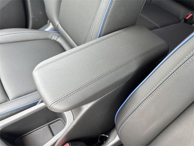 Photo of 2026 Ocean Blue Metallic Buick Encore GX