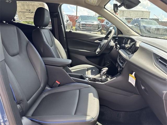 Photo of 2026 Ocean Blue Metallic Buick Encore GX