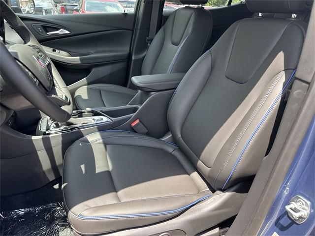 Photo of 2026 Ocean Blue Metallic Buick Encore GX
