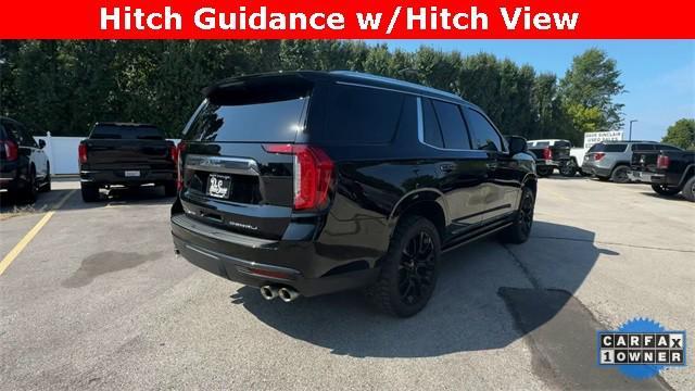 Photo of 2023 Onyx Black GMC Yukon