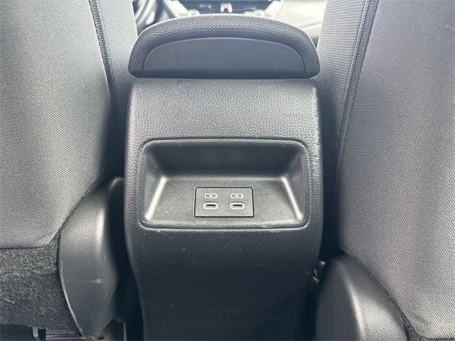 Photo of 2023 Classic Silver Metallic Toyota Corolla