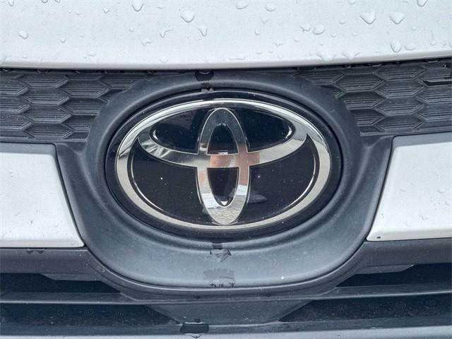 Photo of 2023 Classic Silver Metallic Toyota Corolla