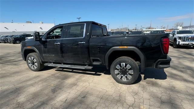 Photo of 2025 Onyx Black GMC Sierra 2500