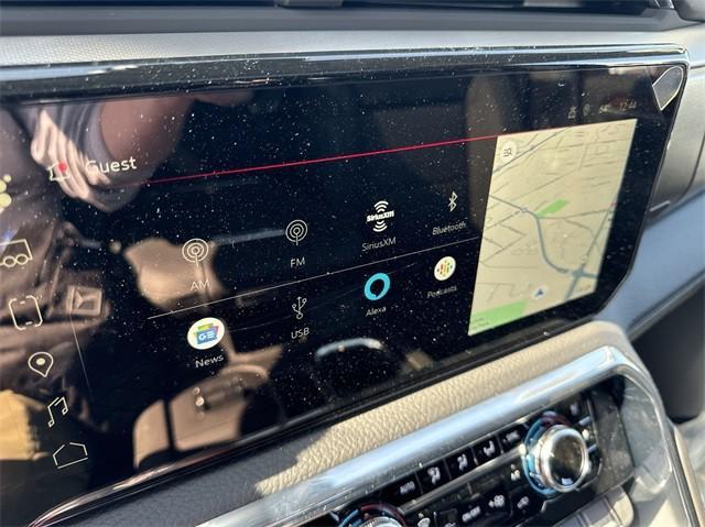 Photo of 2025 Onyx Black GMC Sierra 2500
