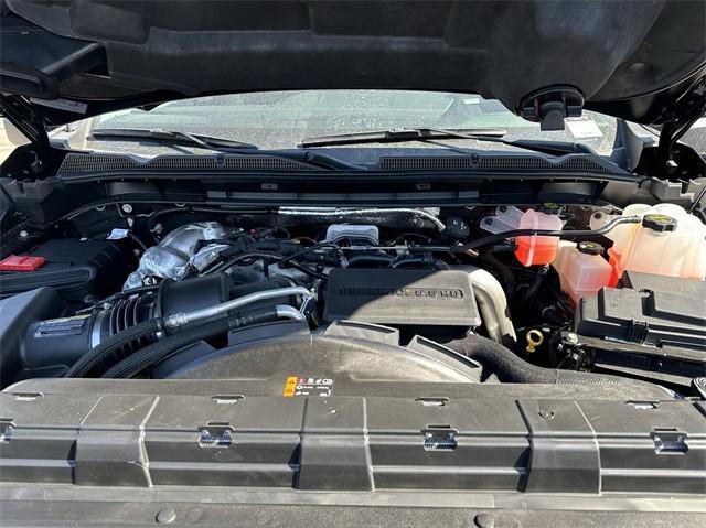 Photo of 2025 Onyx Black GMC Sierra 2500