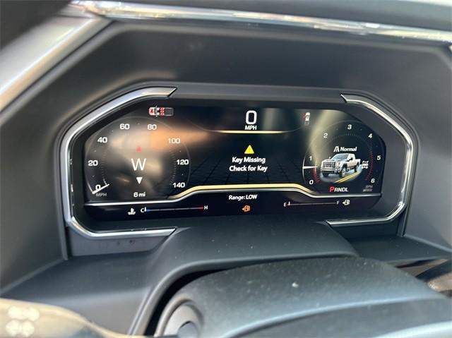 Photo of 2025 Onyx Black GMC Sierra 2500